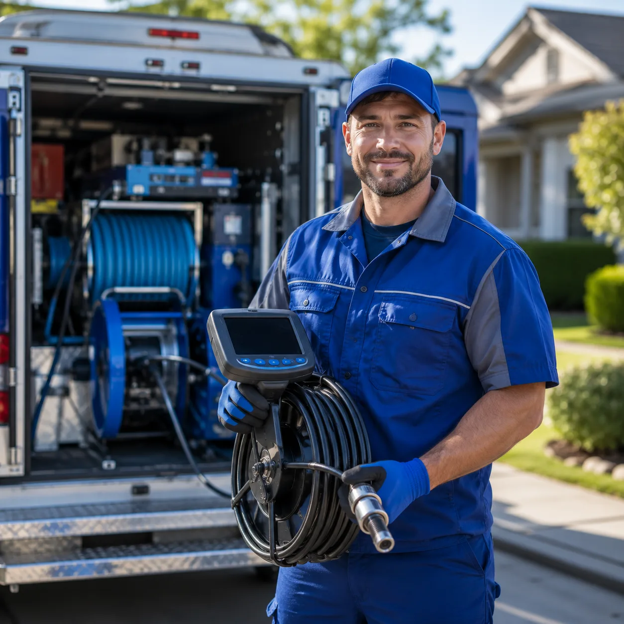 Local drainage restoration specialists in Mauckport, IN